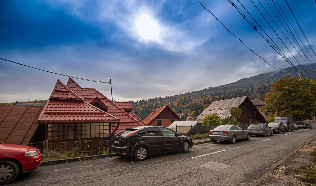 Casa Sara Apartment Sinaia Exterior photo