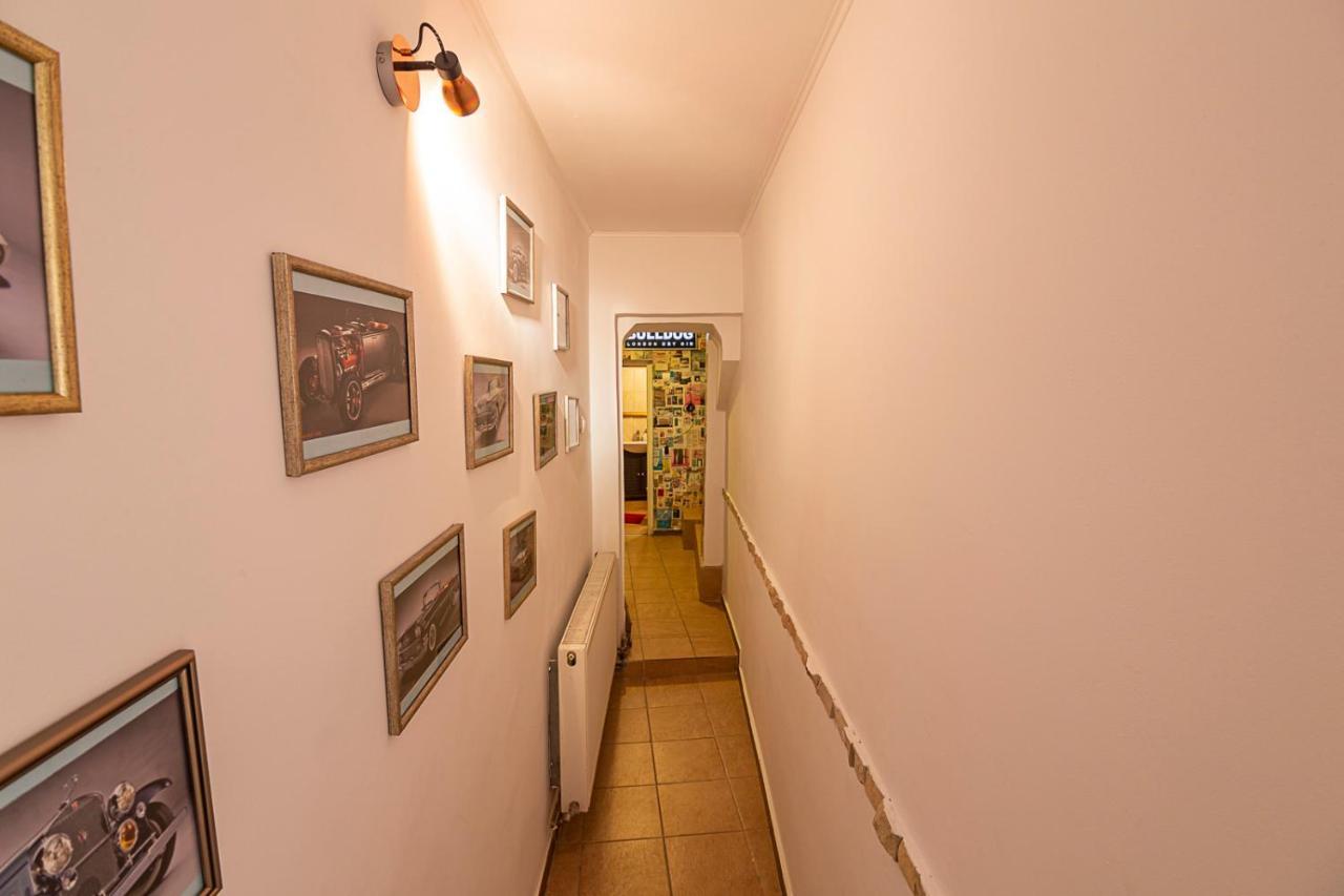 Casa Sara Apartment Sinaia Exterior photo