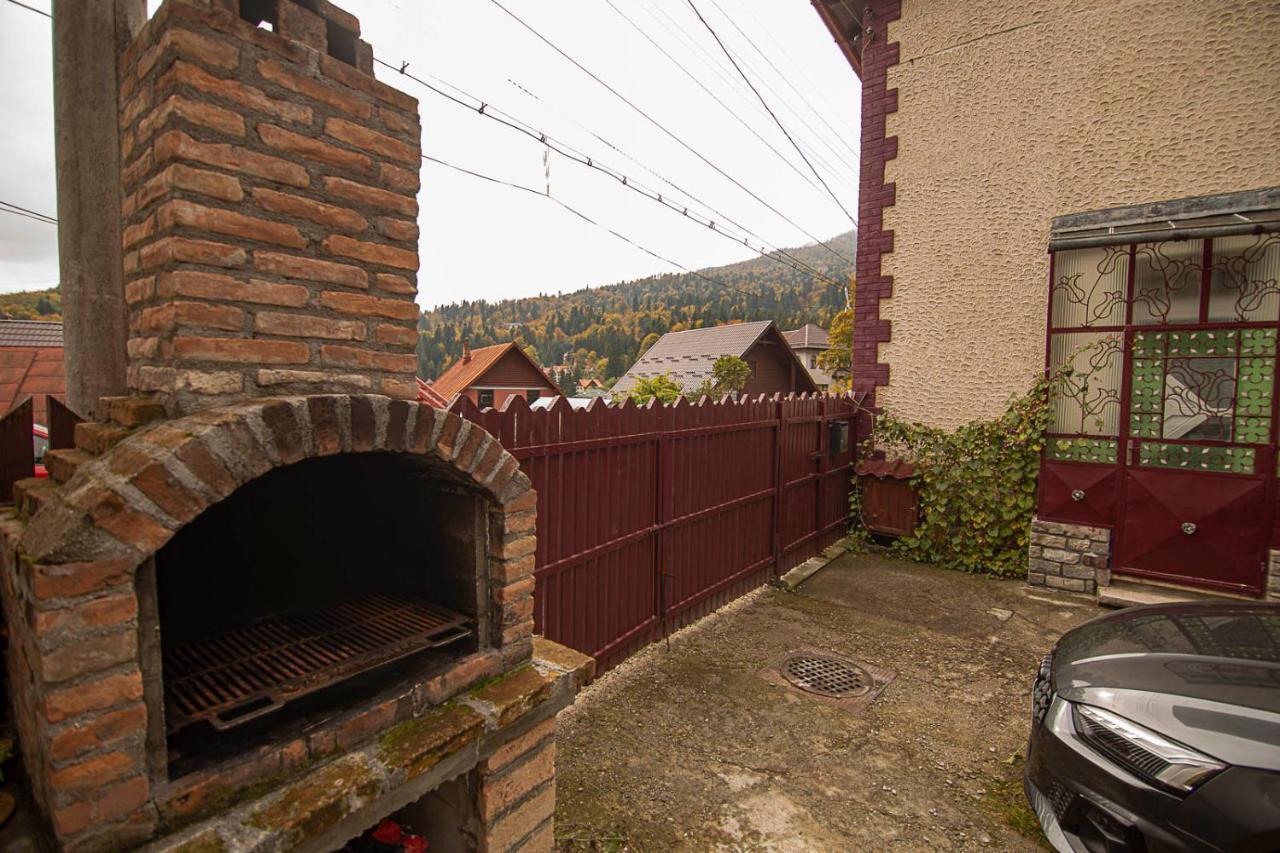 Casa Sara Apartment Sinaia Exterior photo